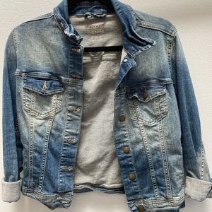Zara fashion Jean jacket